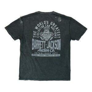 Barrett-Jackson The World's Greatest Collector Car‎ Auctions Men's T-Shirt XL